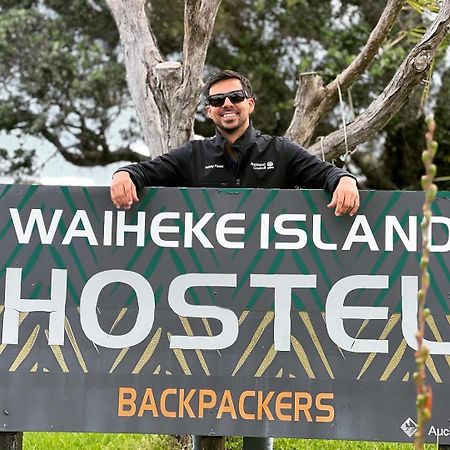 Waiheke Backpackers Hostel Onetangi Eksteriør billede