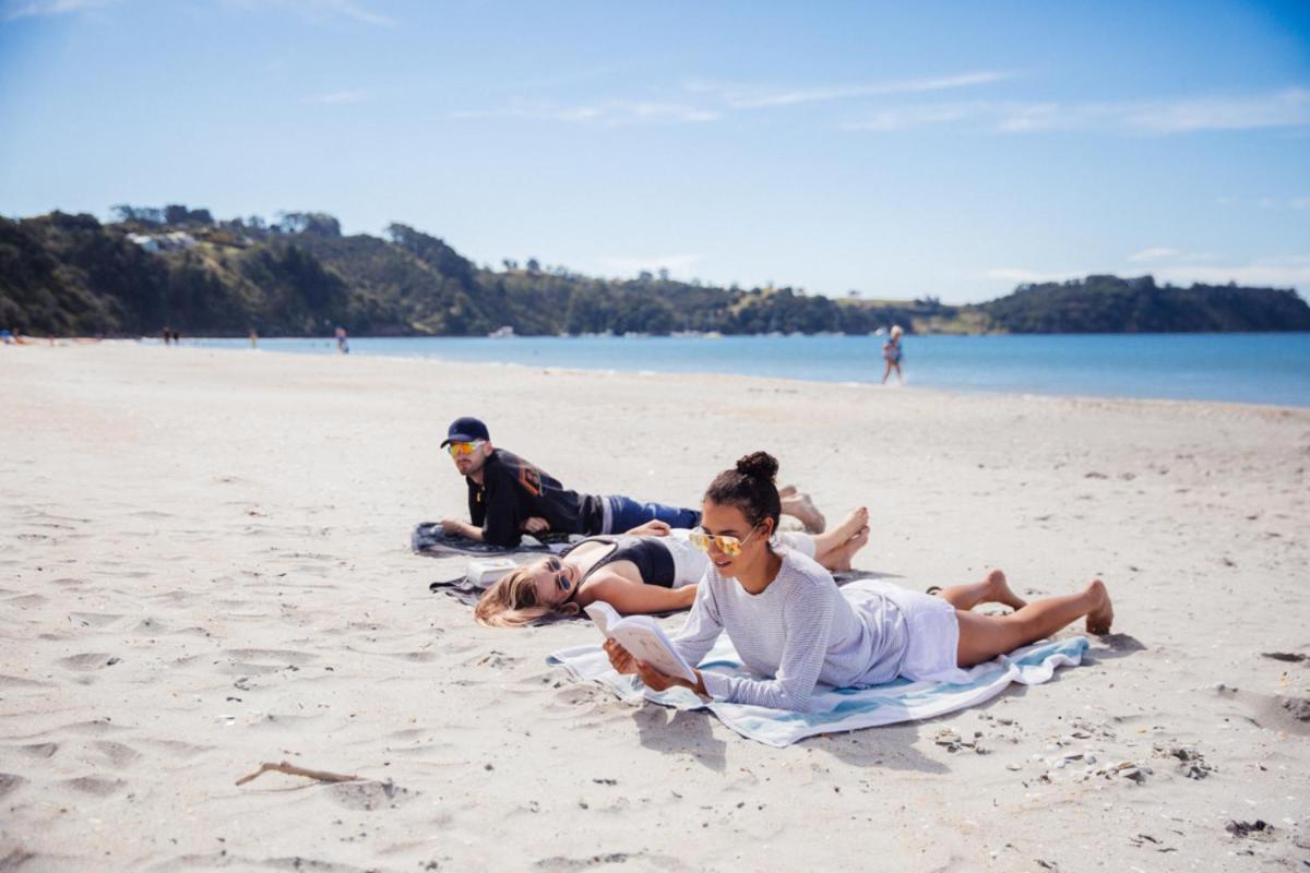 Waiheke Backpackers Hostel Onetangi Eksteriør billede