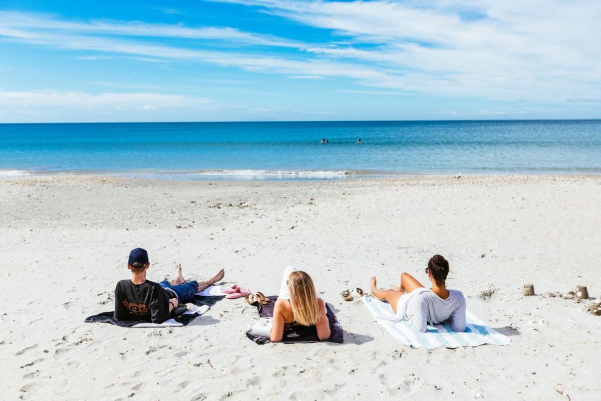 Waiheke Backpackers Hostel Onetangi Eksteriør billede