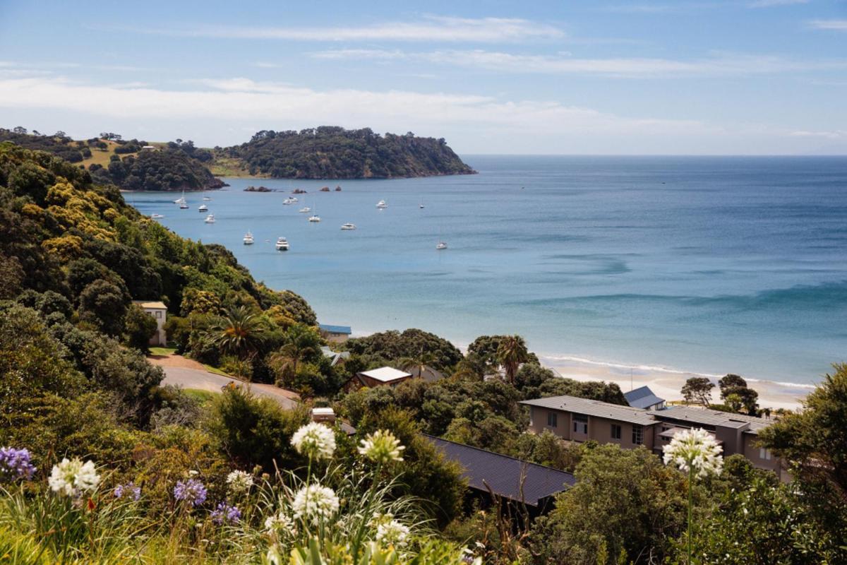 Waiheke Backpackers Hostel Onetangi Eksteriør billede