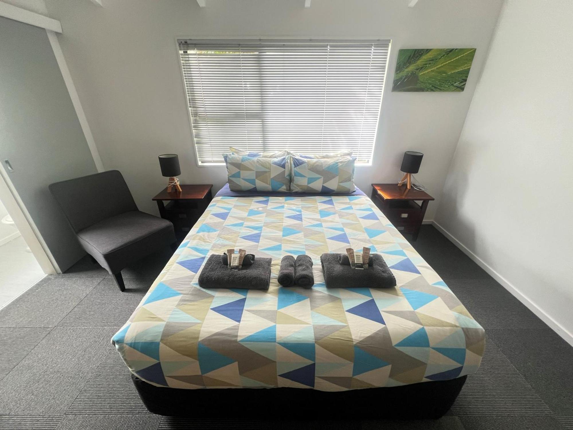 Waiheke Backpackers Hostel Onetangi Eksteriør billede