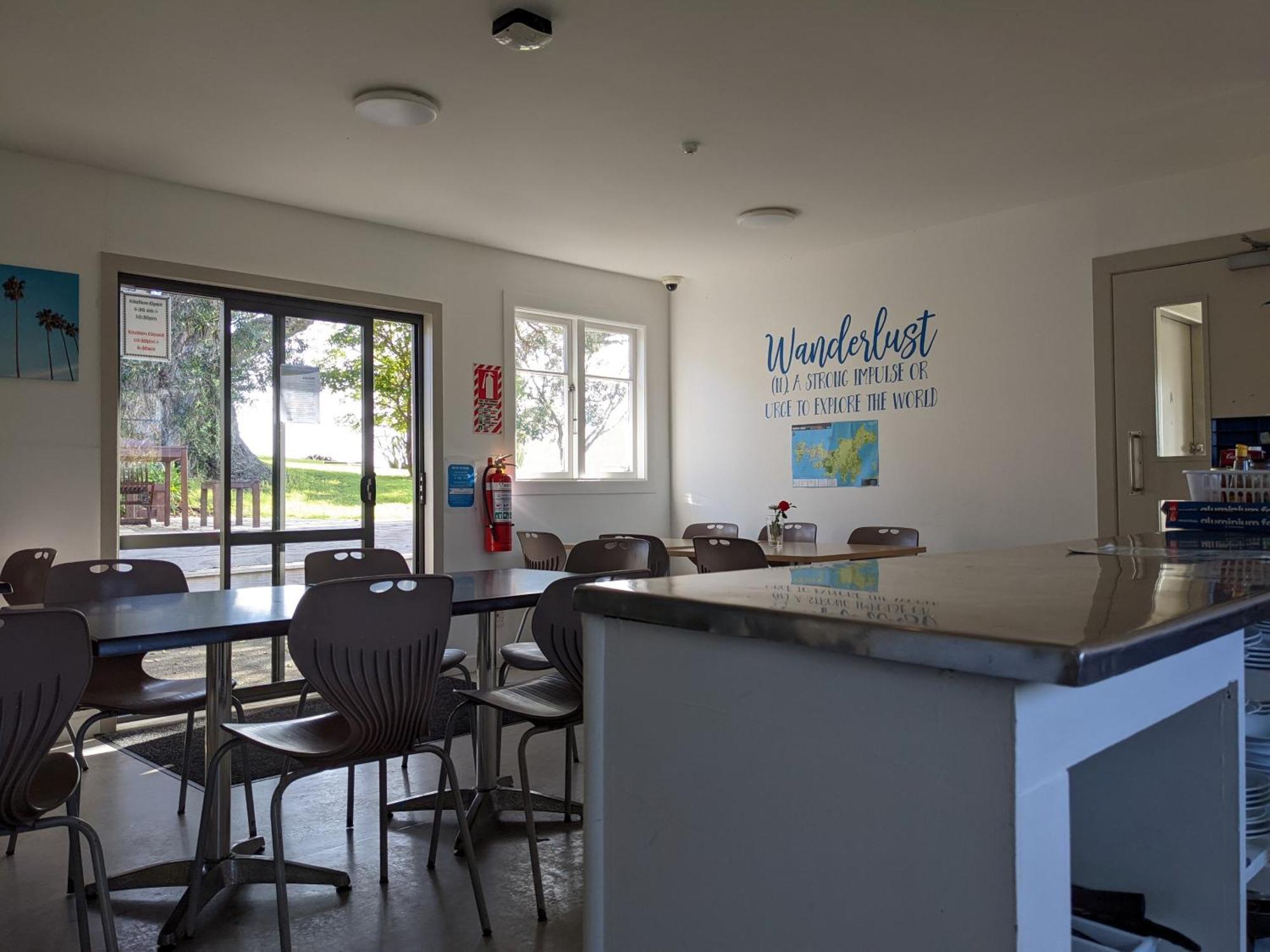 Waiheke Backpackers Hostel Onetangi Eksteriør billede