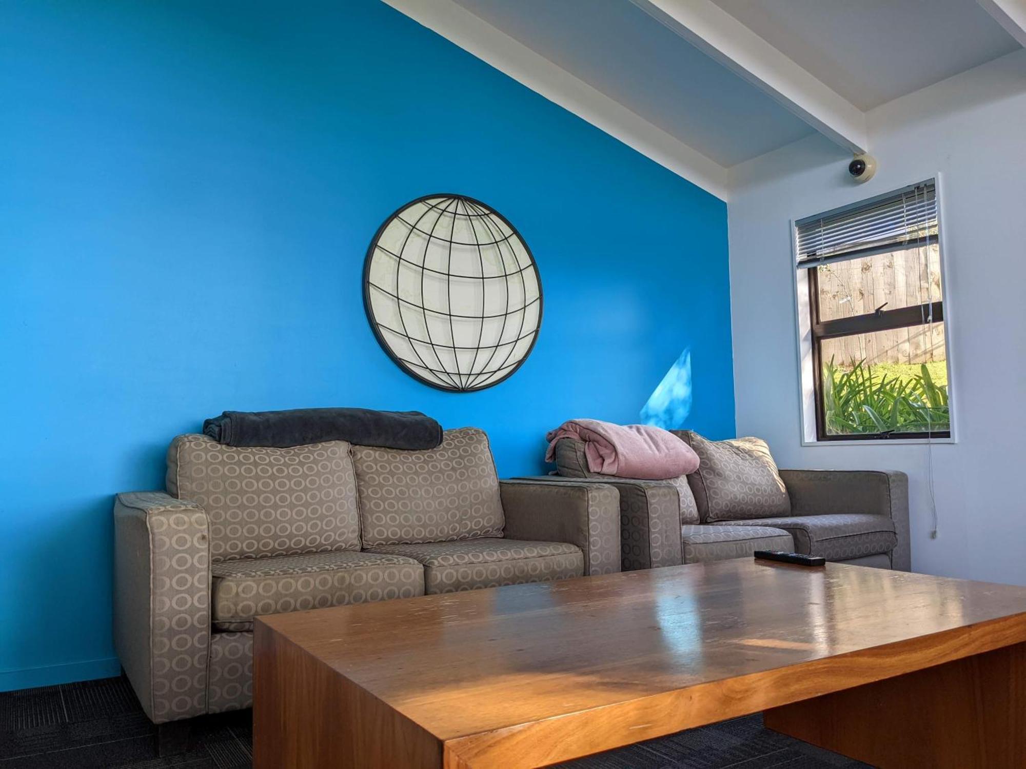Waiheke Backpackers Hostel Onetangi Eksteriør billede