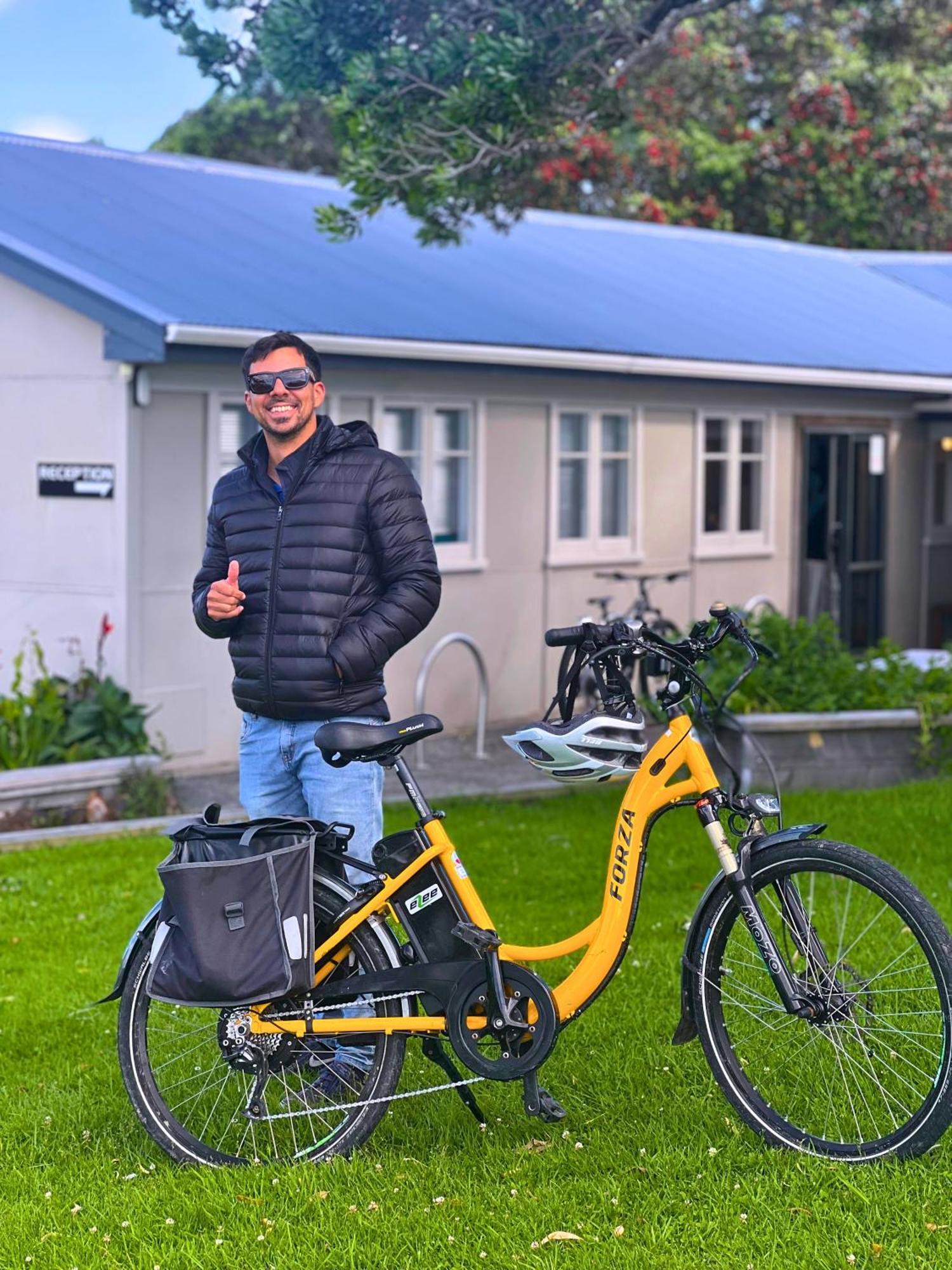 Waiheke Backpackers Hostel Onetangi Eksteriør billede