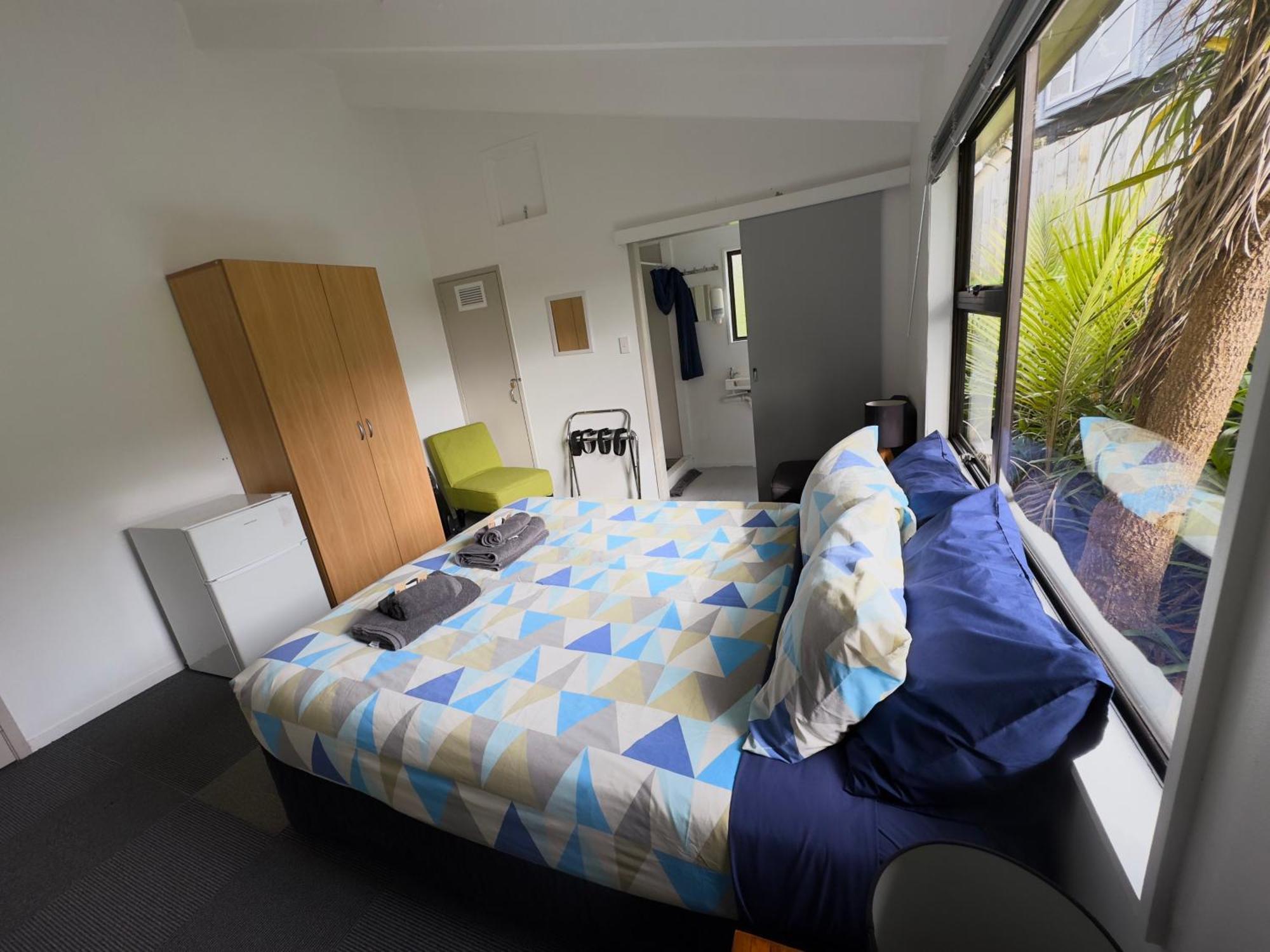Waiheke Backpackers Hostel Onetangi Eksteriør billede
