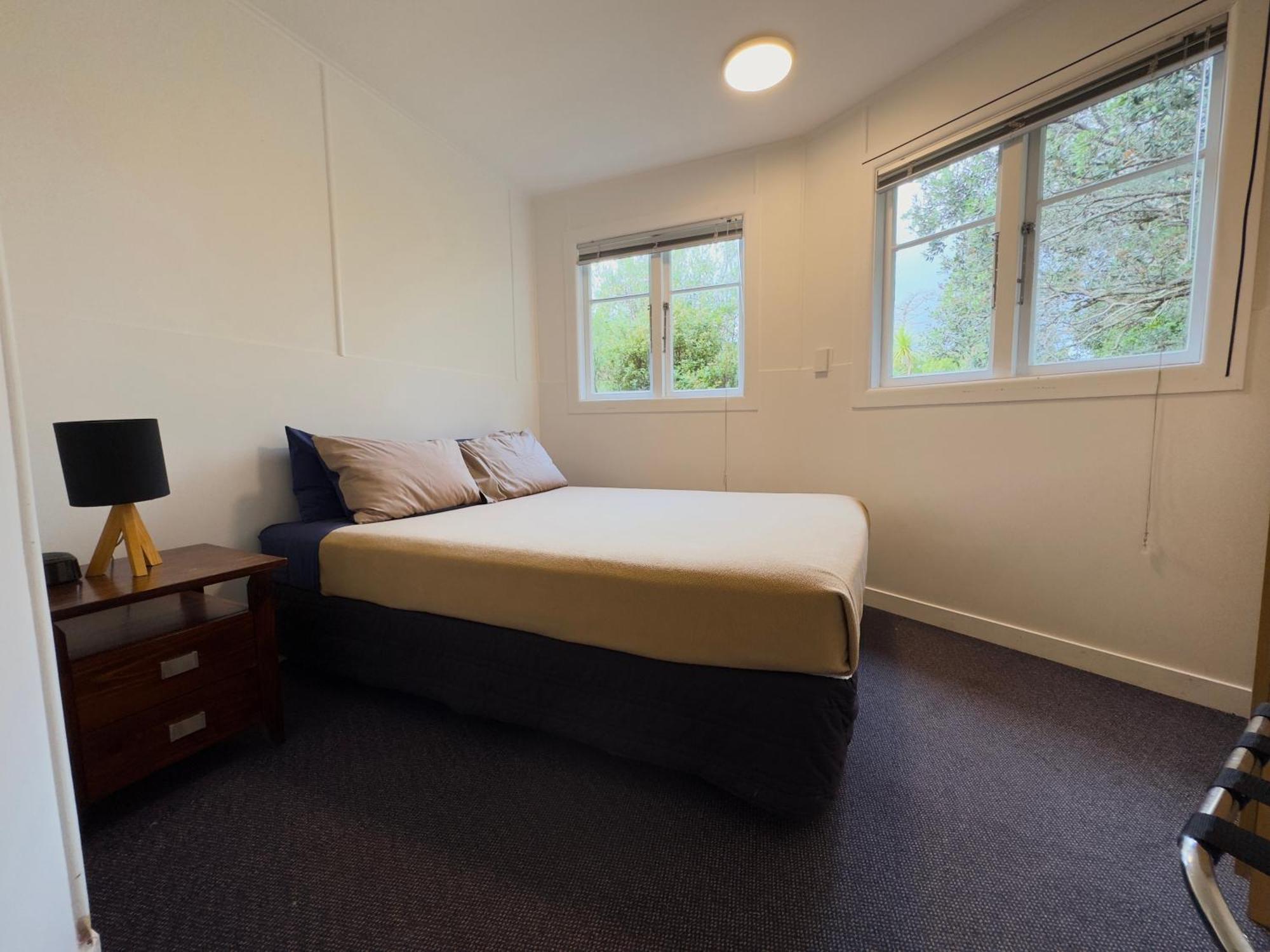 Waiheke Backpackers Hostel Onetangi Eksteriør billede