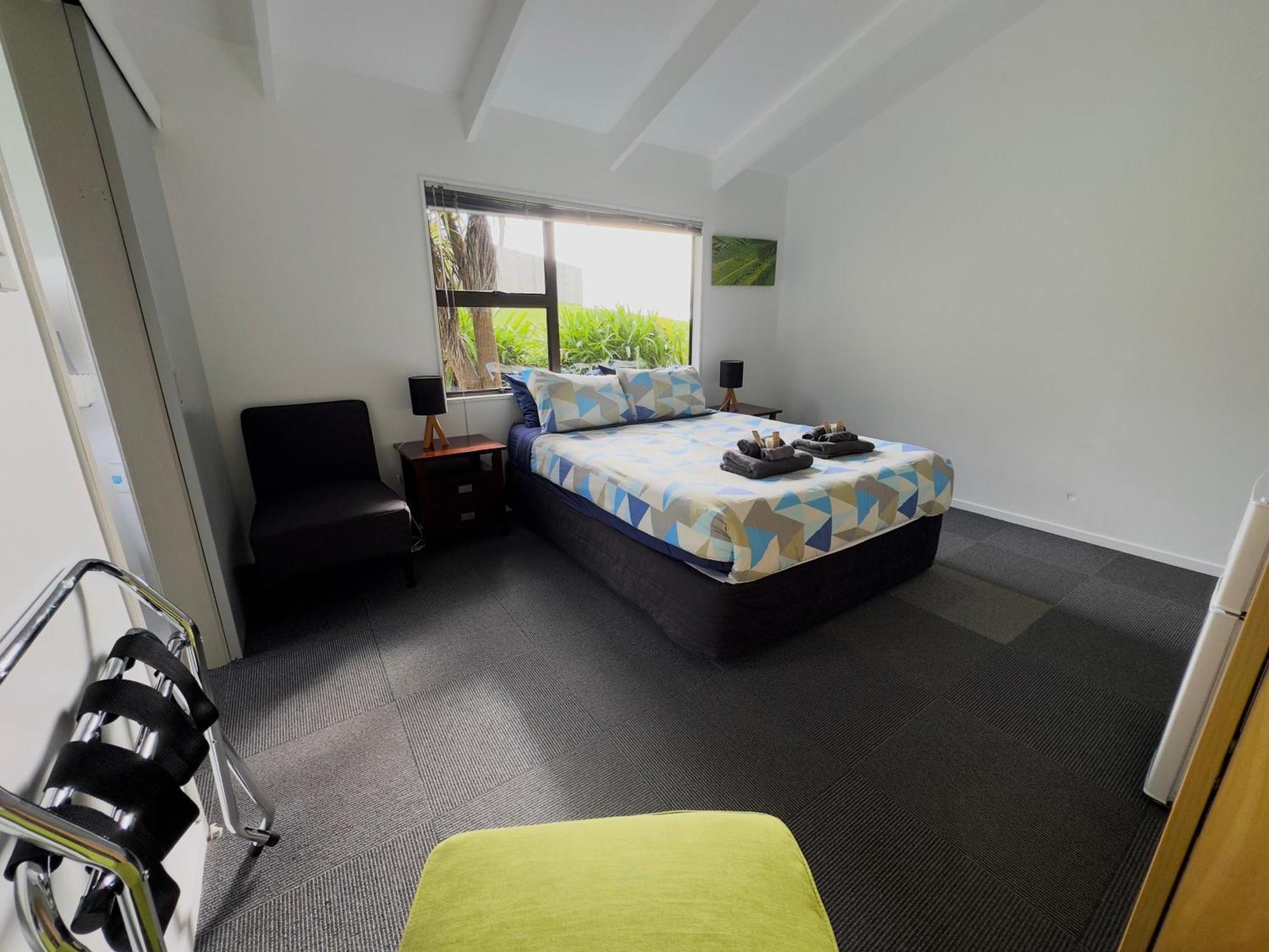 Waiheke Backpackers Hostel Onetangi Eksteriør billede