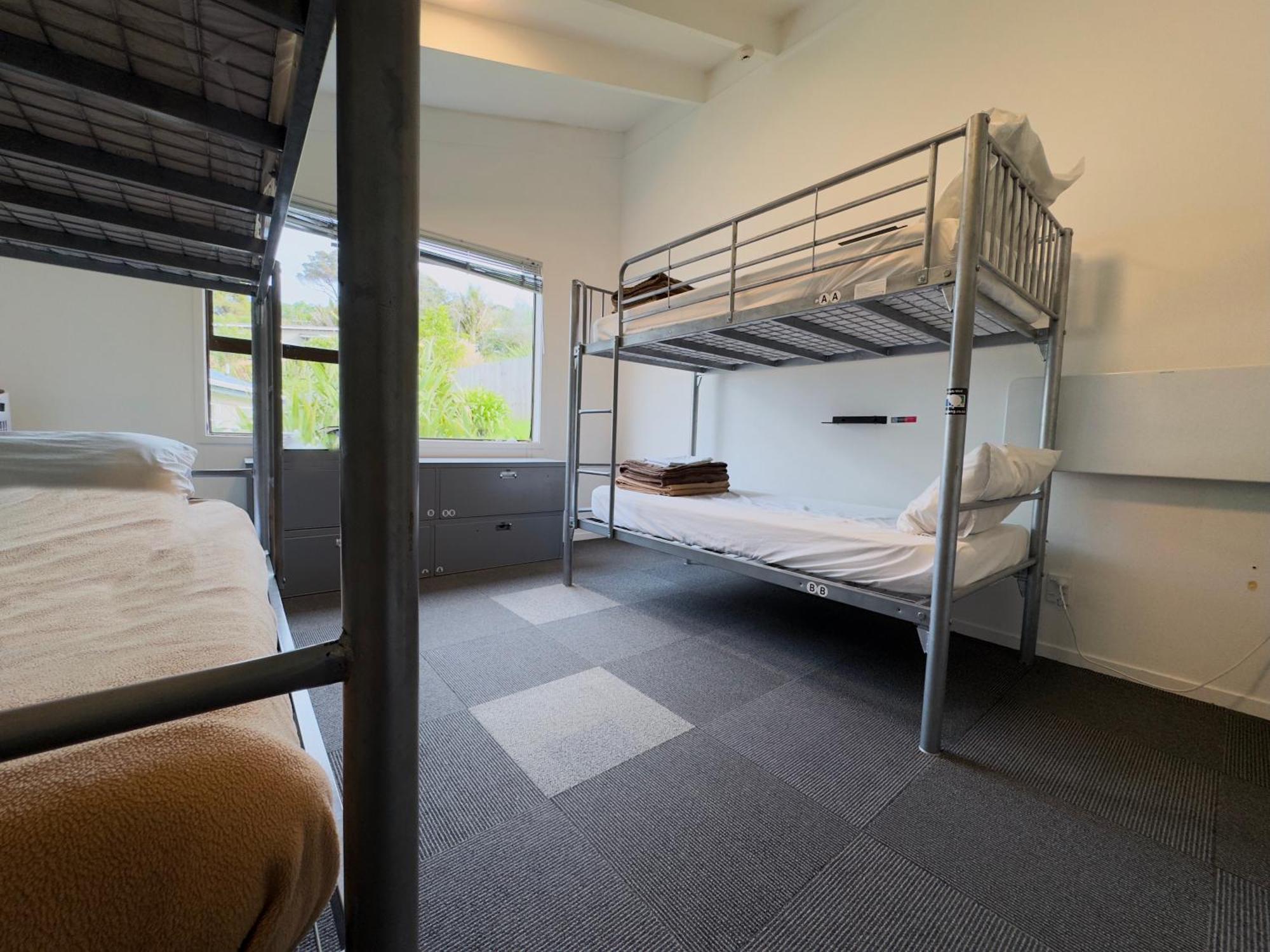 Waiheke Backpackers Hostel Onetangi Eksteriør billede