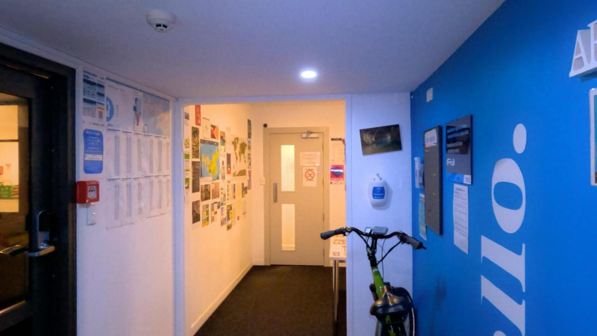 Waiheke Backpackers Hostel Onetangi Eksteriør billede