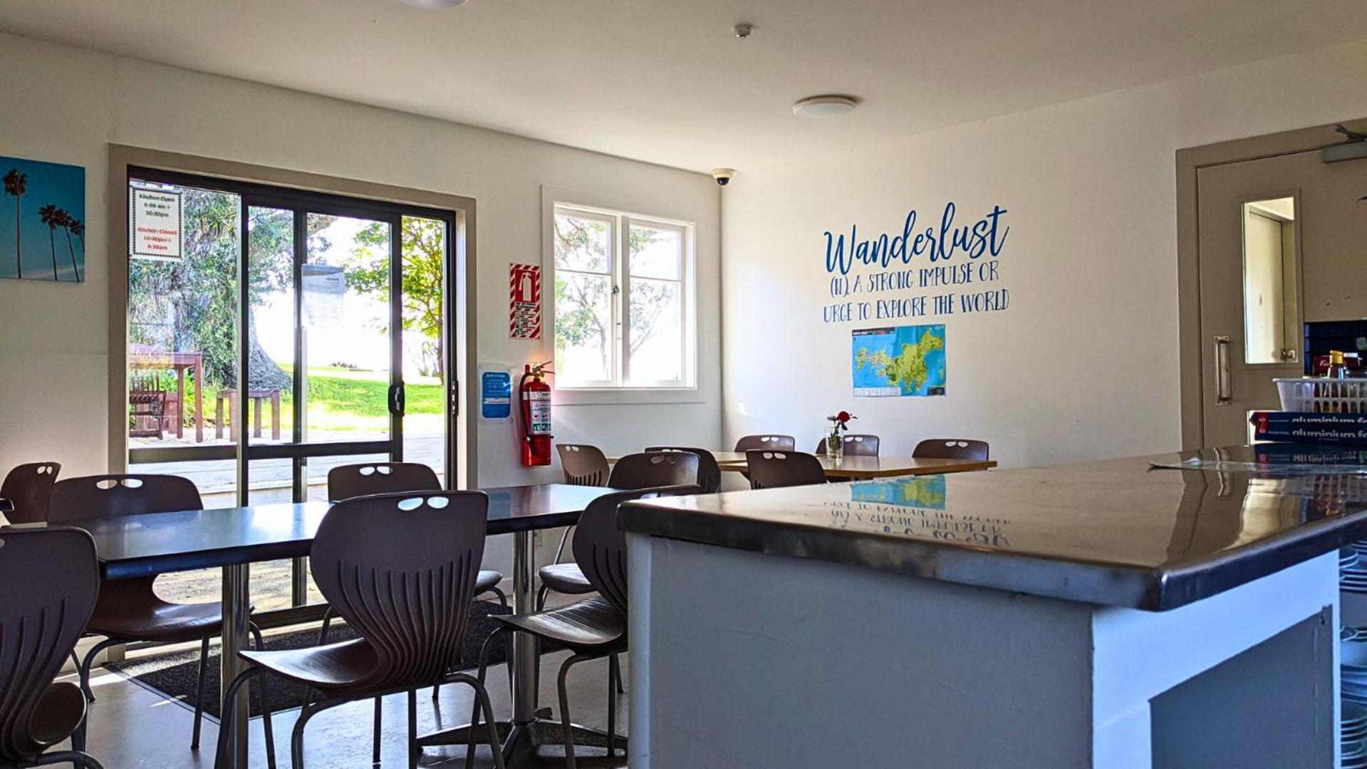 Waiheke Backpackers Hostel Onetangi Eksteriør billede