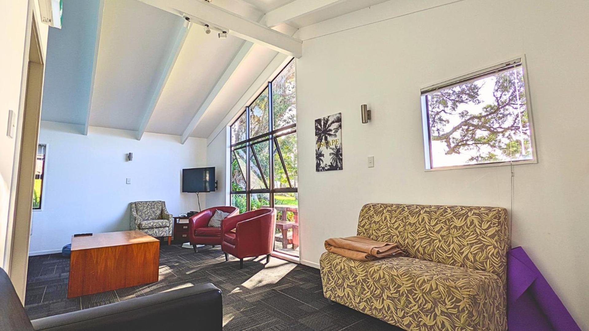 Waiheke Backpackers Hostel Onetangi Eksteriør billede