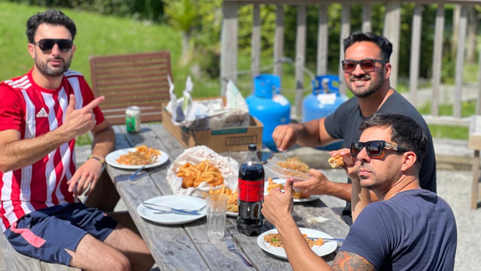 Waiheke Backpackers Hostel Onetangi Eksteriør billede